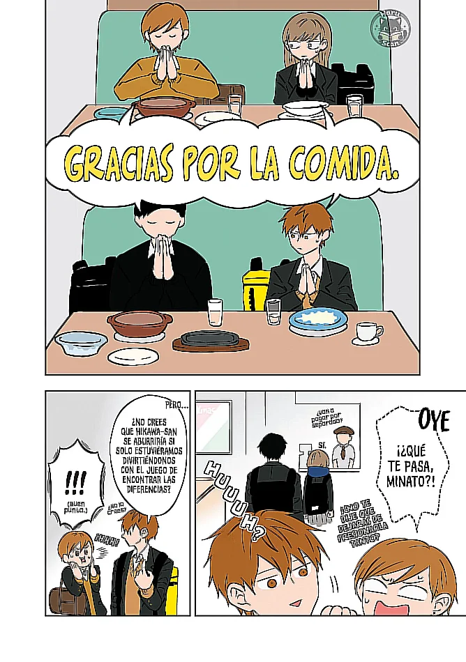 Read Rompiendo el hielo ES Manga Online