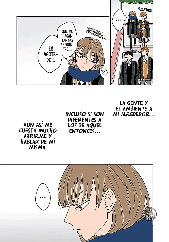 Read Rompiendo el hielo ES Manga Online