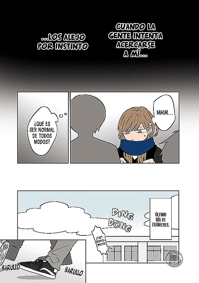Read Rompiendo el hielo ES Manga Online