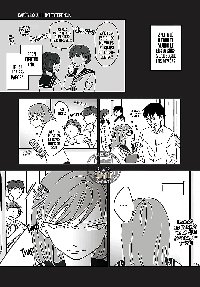 Read Rompiendo el hielo ES Manga Online