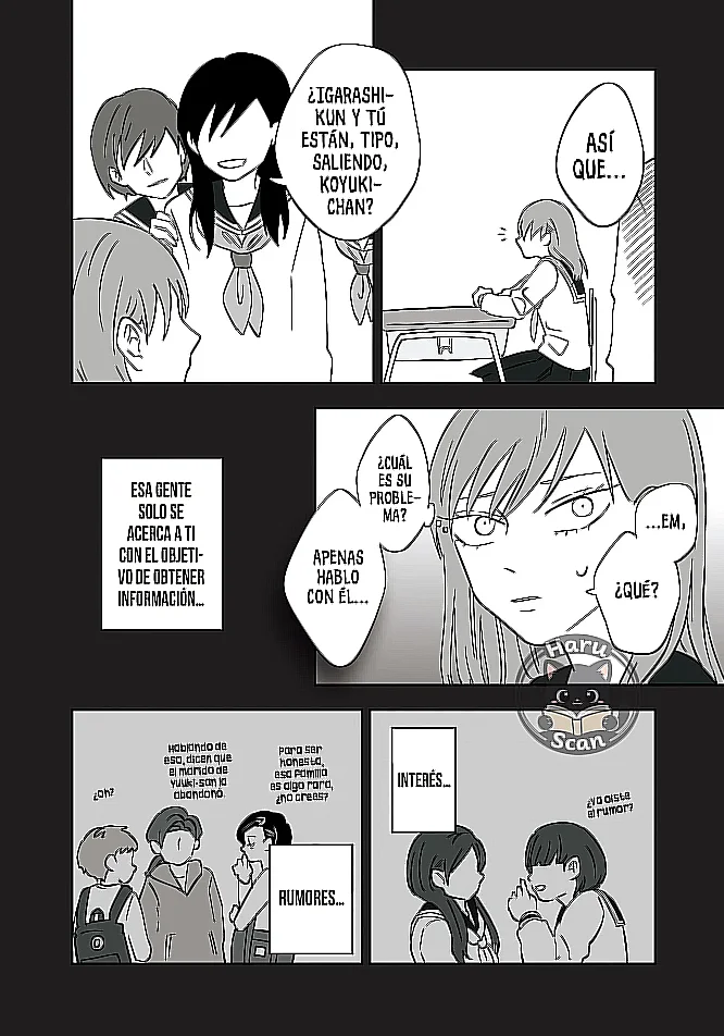 Read Rompiendo el hielo ES Manga Online