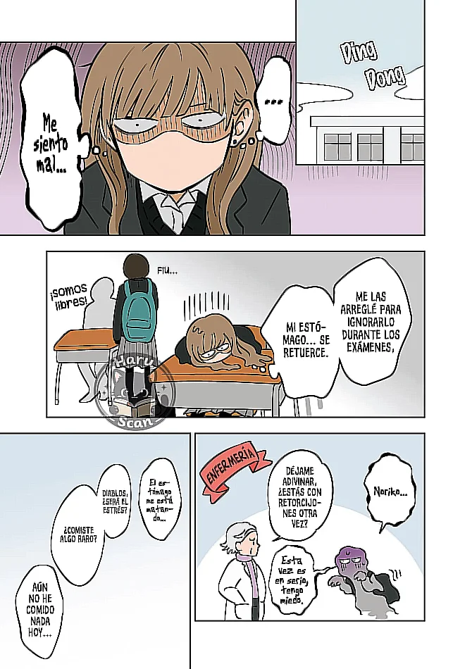 Read Rompiendo el hielo ES Manga Online