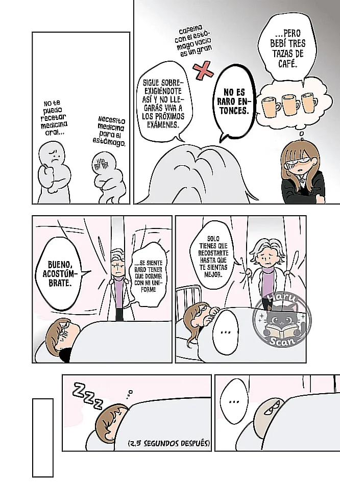 Read Rompiendo el hielo ES Manga Online