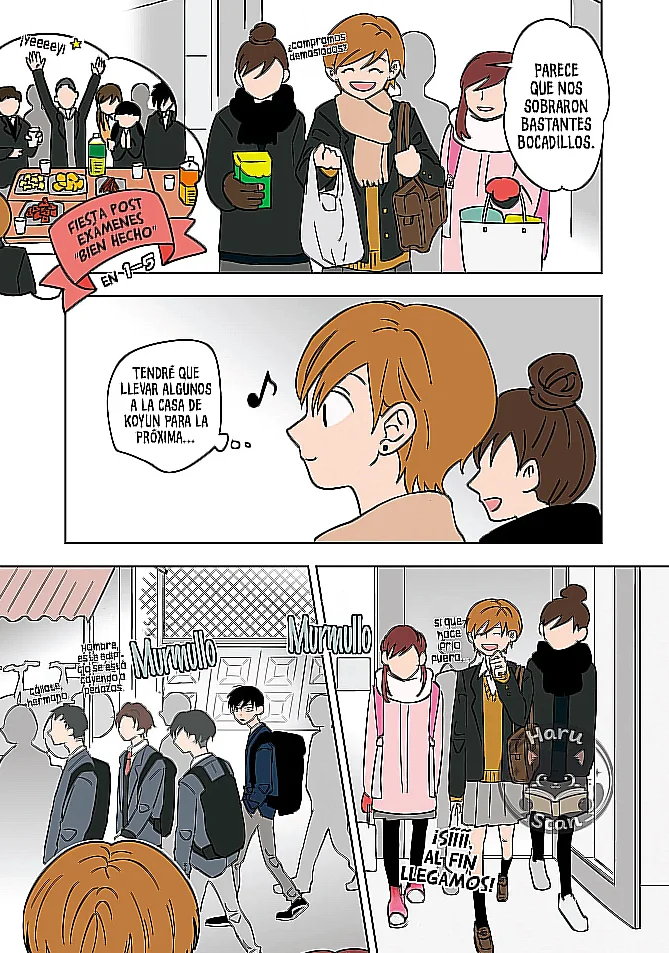 Read Rompiendo el hielo ES Manga Online