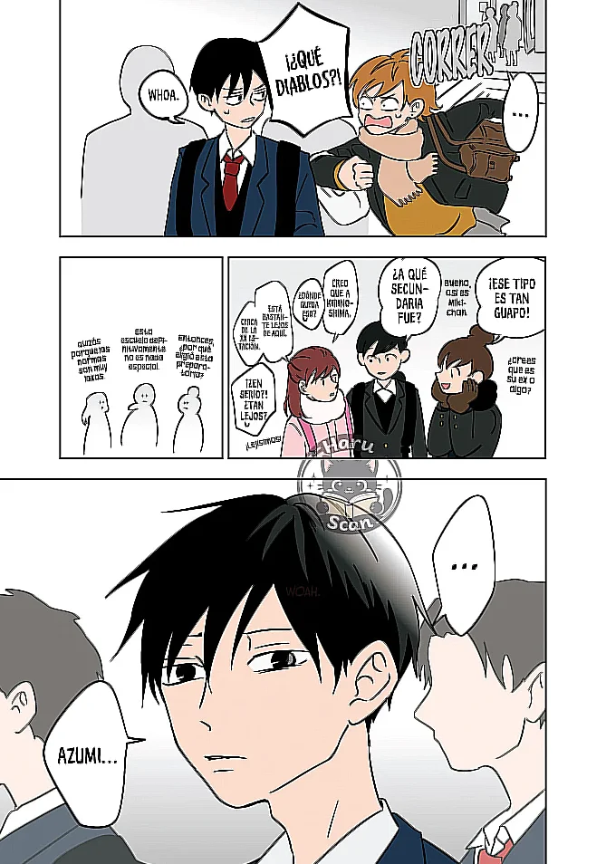 Read Rompiendo el hielo ES Manga Online