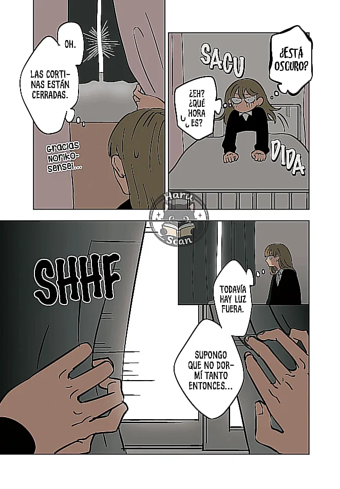 Read Rompiendo el hielo ES Manga Online