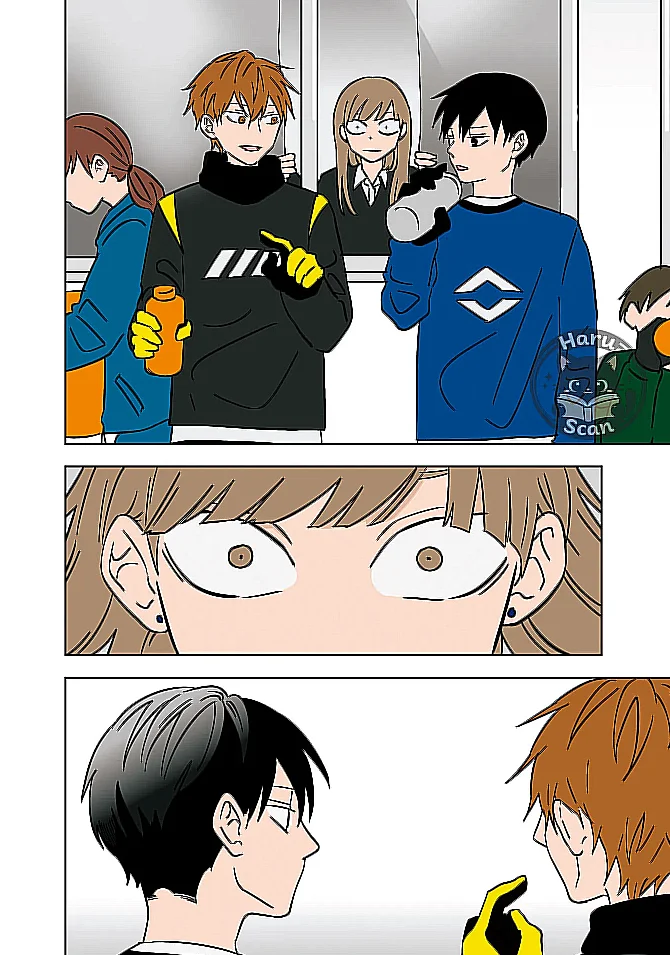 Read Rompiendo el hielo ES Manga Online