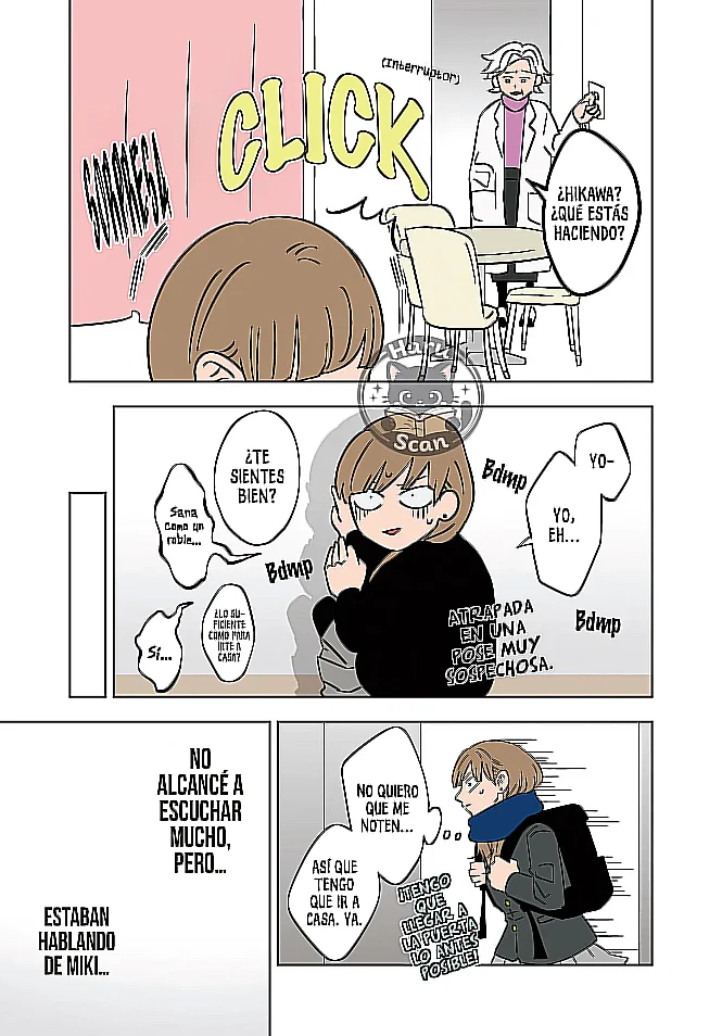 Read Rompiendo el hielo ES Manga Online