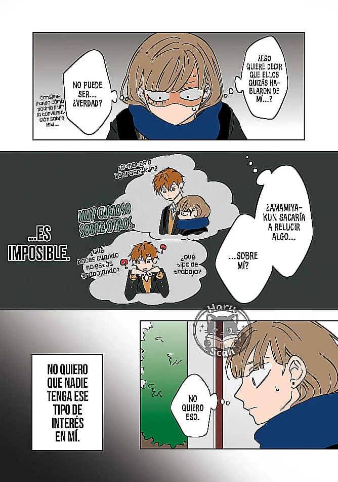 Read Rompiendo el hielo ES Manga Online