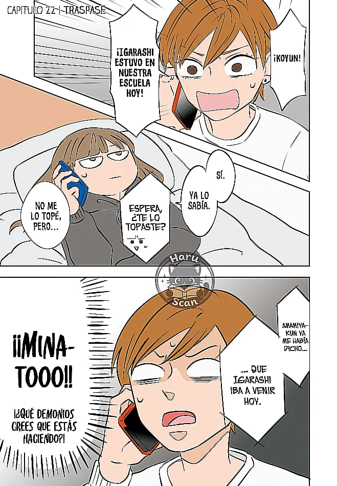 Read Rompiendo el hielo ES Manga Online