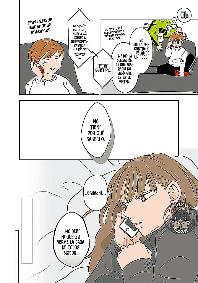 Read Rompiendo el hielo ES Manga Online