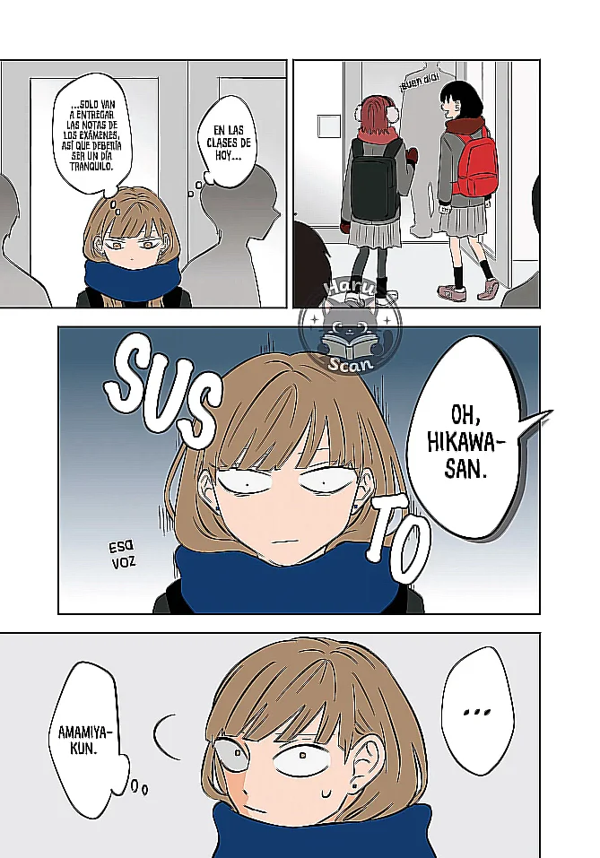 Read Rompiendo el hielo ES Manga Online