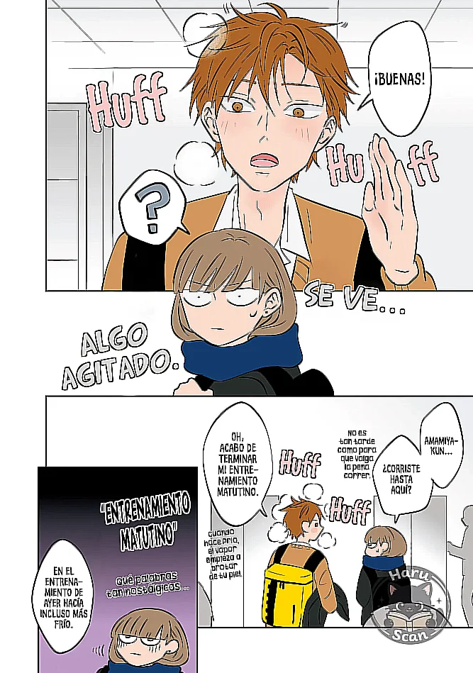 Read Rompiendo el hielo ES Manga Online