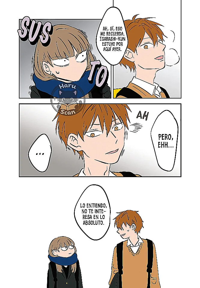 Read Rompiendo el hielo ES Manga Online