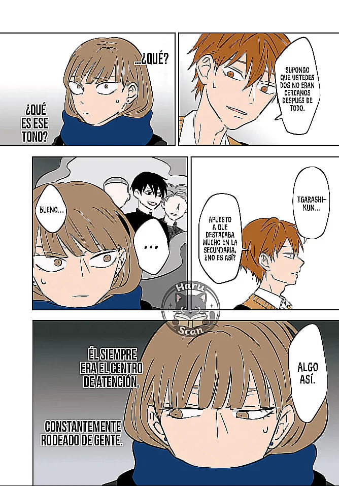 Read Rompiendo el hielo ES Manga Online