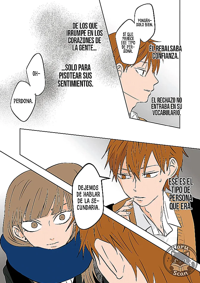 Read Rompiendo el hielo ES Manga Online