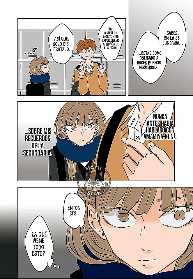 Read Rompiendo el hielo ES Manga Online