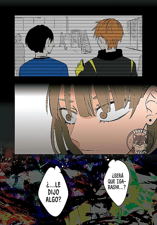 Read Rompiendo el hielo ES Manga Online