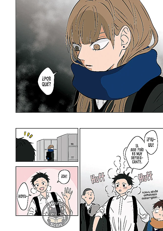 Read Rompiendo el hielo ES Manga Online