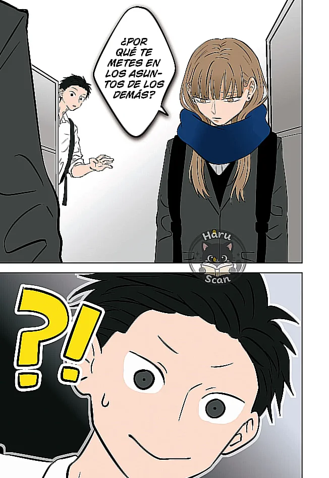 Read Rompiendo el hielo ES Manga Online