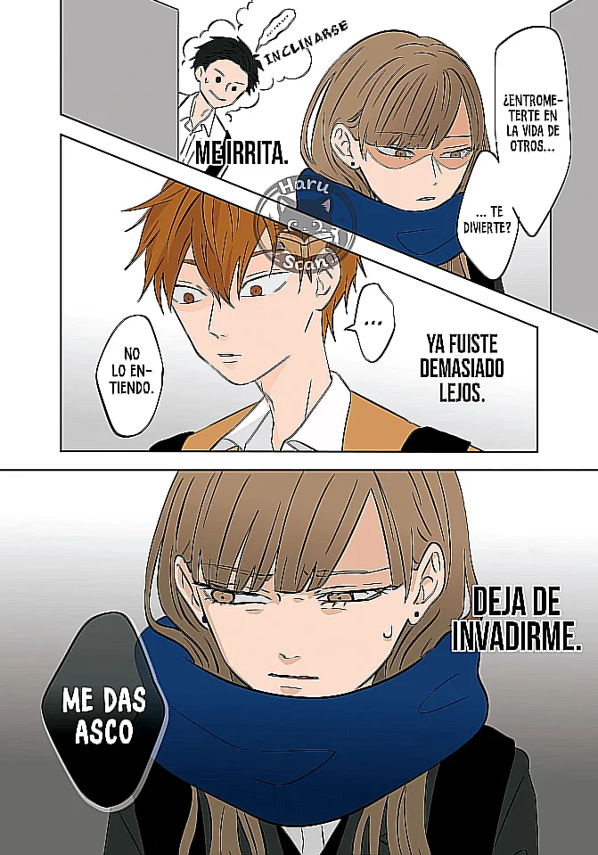 Read Rompiendo el hielo ES Manga Online