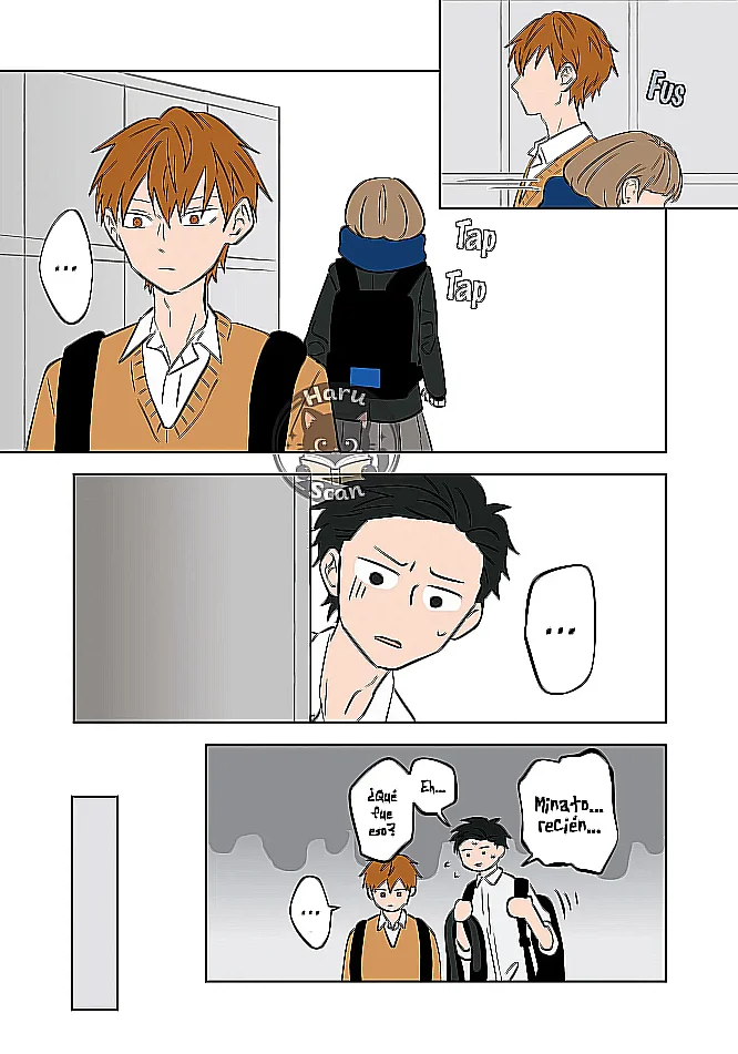 Read Rompiendo el hielo ES Manga Online
