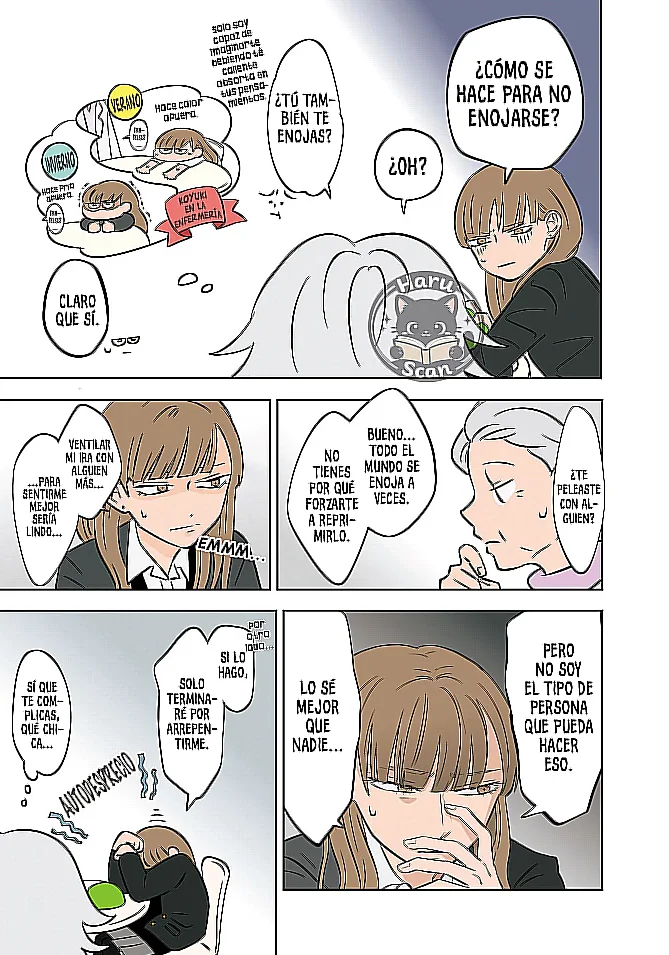 Read Rompiendo el hielo ES Manga Online