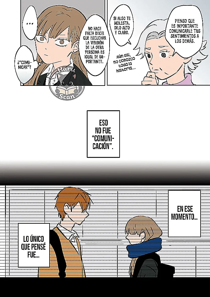 Read Rompiendo el hielo ES Manga Online