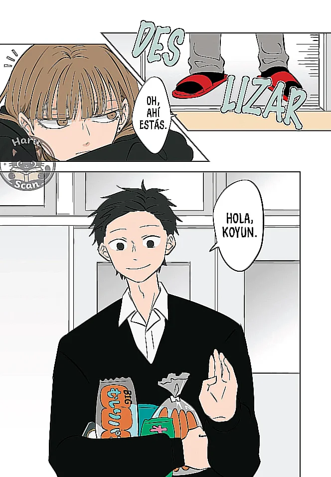 Read Rompiendo el hielo ES Manga Online