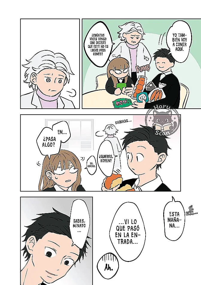 Read Rompiendo el hielo ES Manga Online