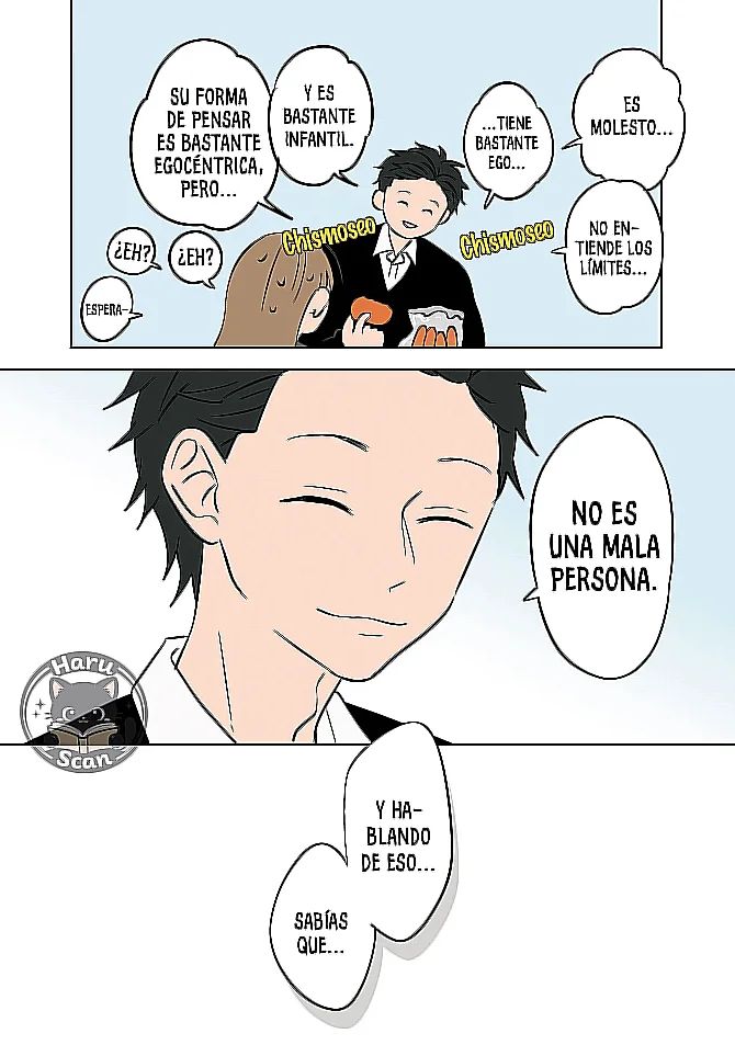 Read Rompiendo el hielo ES Manga Online
