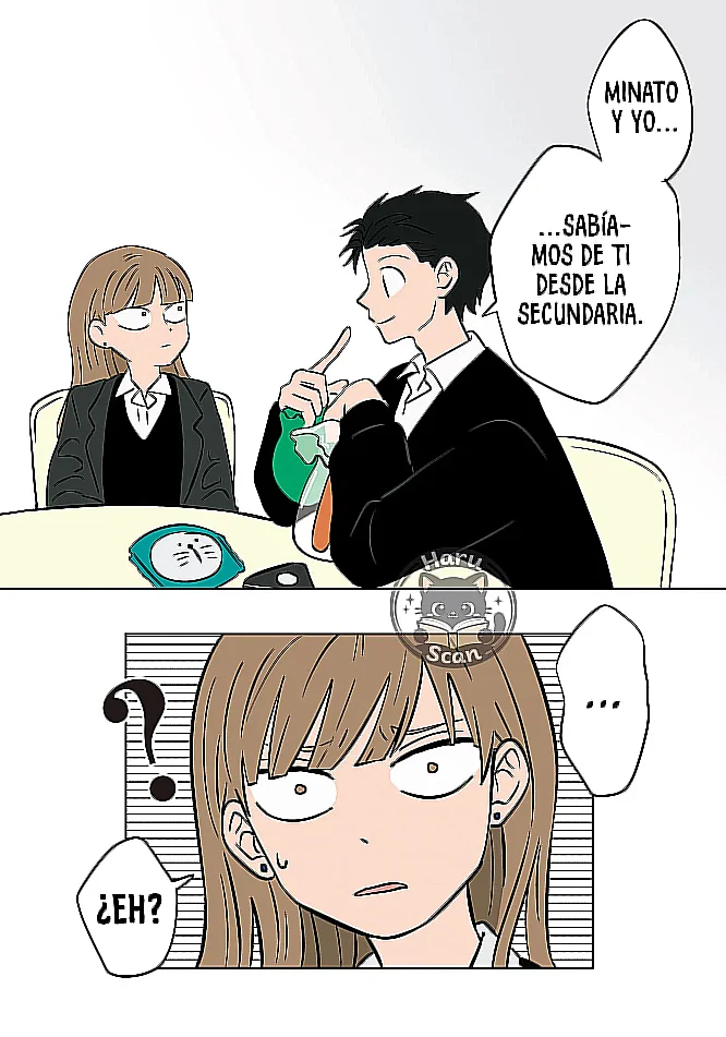 Read Rompiendo el hielo ES Manga Online
