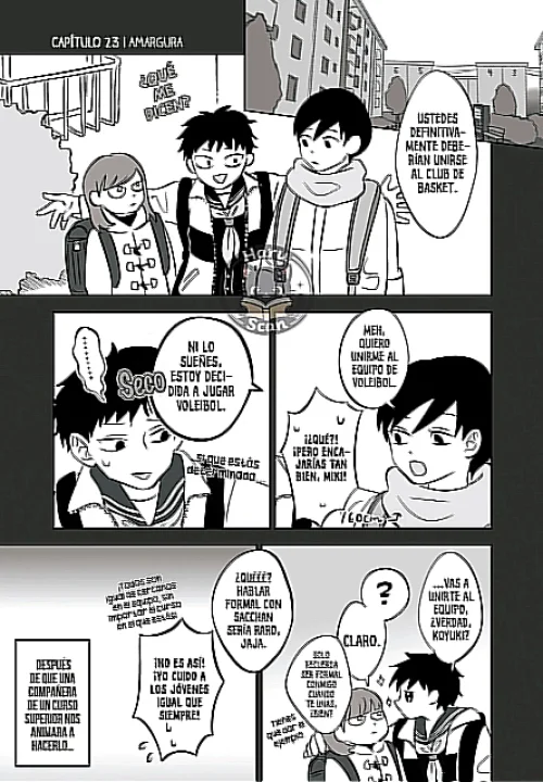 Read Rompiendo el hielo ES Manga Online