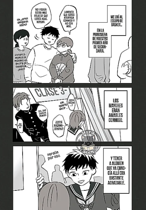 Read Rompiendo el hielo ES Manga Online