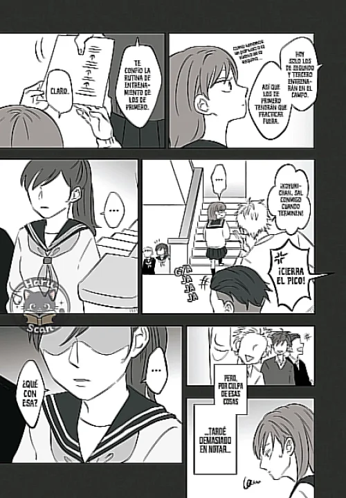Read Rompiendo el hielo ES Manga Online
