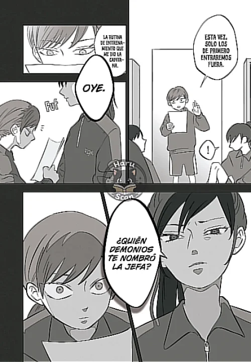 Read Rompiendo el hielo ES Manga Online