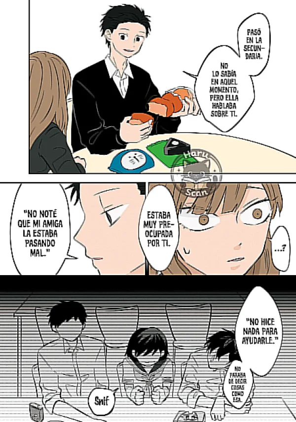 Read Rompiendo el hielo ES Manga Online