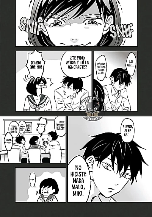 Read Rompiendo el hielo ES Manga Online