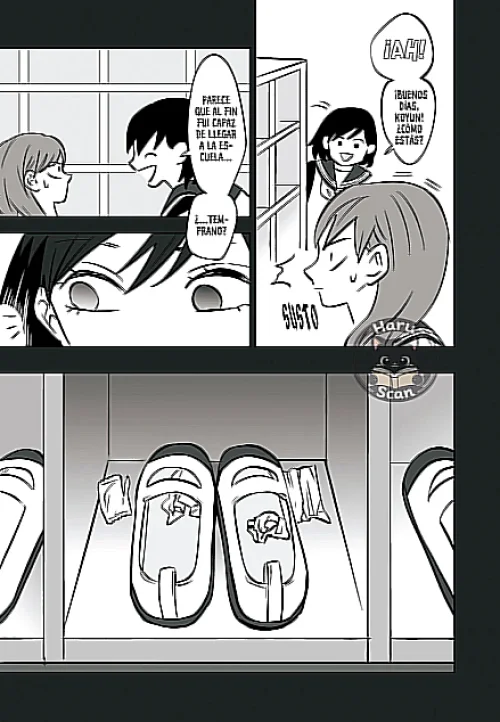 Read Rompiendo el hielo ES Manga Online