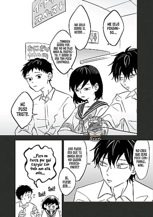 Read Rompiendo el hielo ES Manga Online