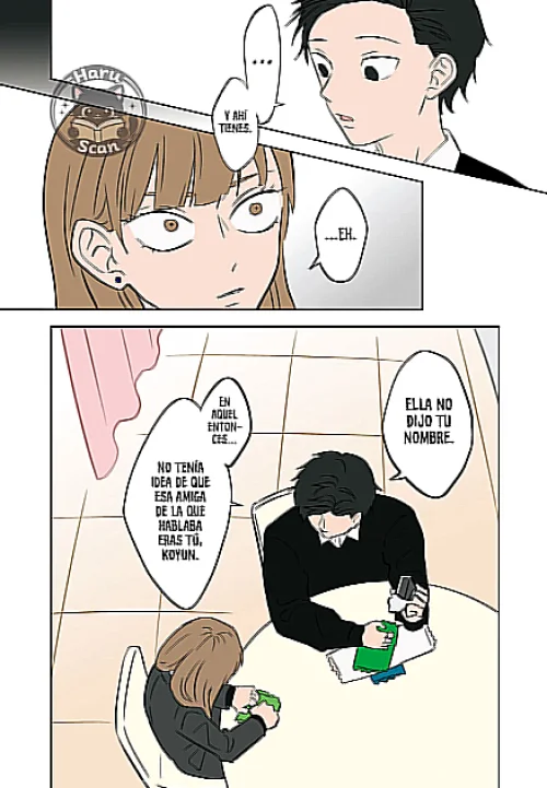 Read Rompiendo el hielo ES Manga Online