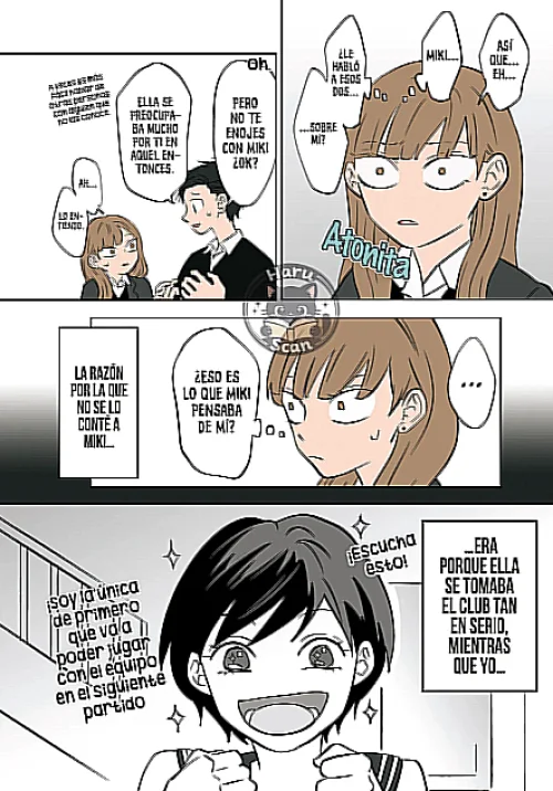 Read Rompiendo el hielo ES Manga Online