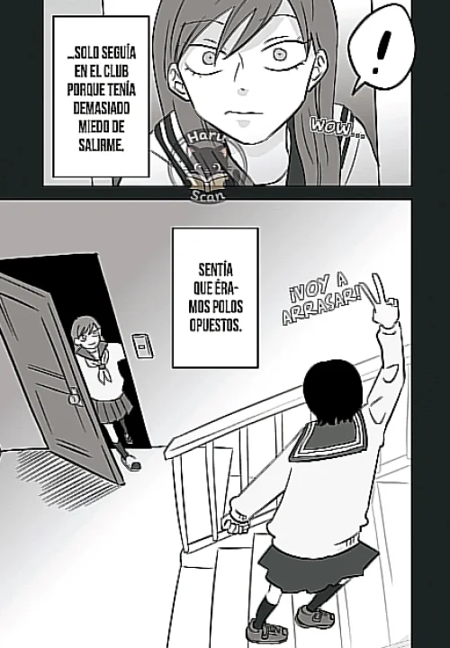 Read Rompiendo el hielo ES Manga Online