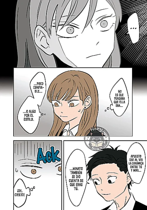 Read Rompiendo el hielo ES Manga Online