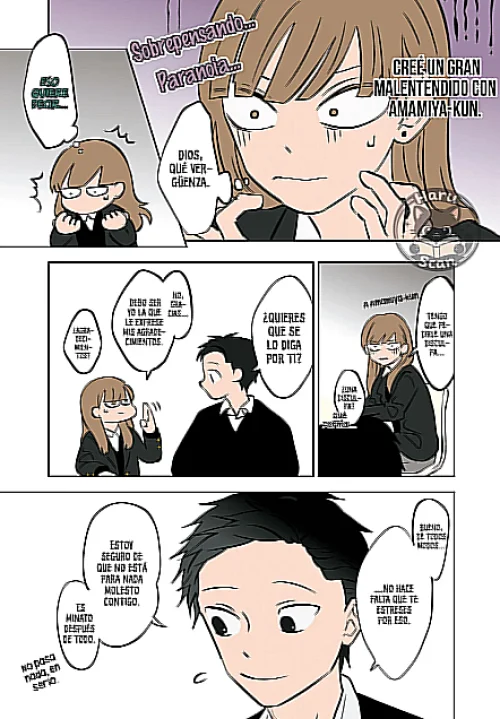 Read Rompiendo el hielo ES Manga Online