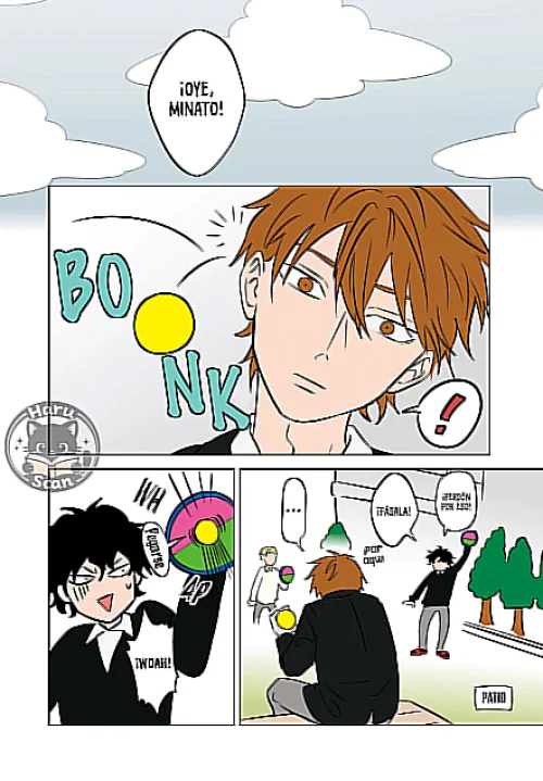 Read Rompiendo el hielo ES Manga Online