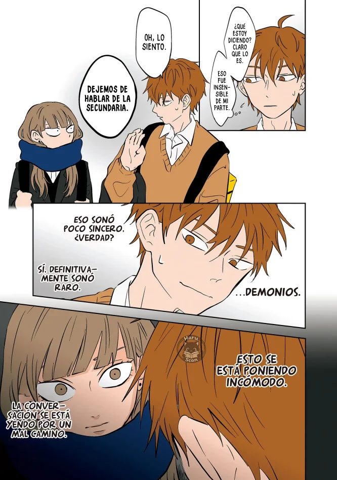 Read Rompiendo el hielo ES Manga Online