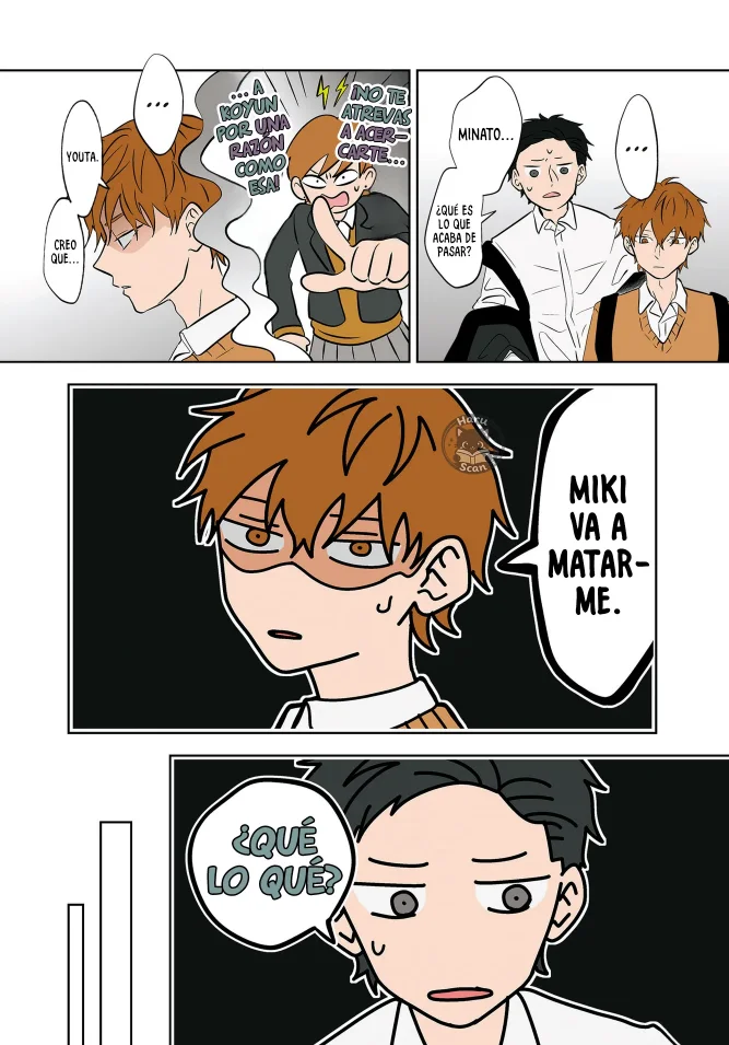Read Rompiendo el hielo ES Manga Online