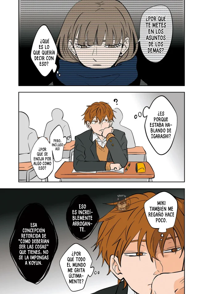 Read Rompiendo el hielo ES Manga Online