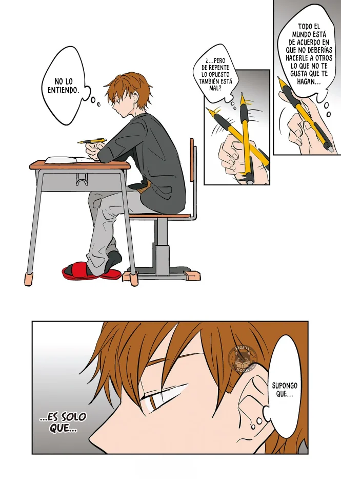 Read Rompiendo el hielo ES Manga Online